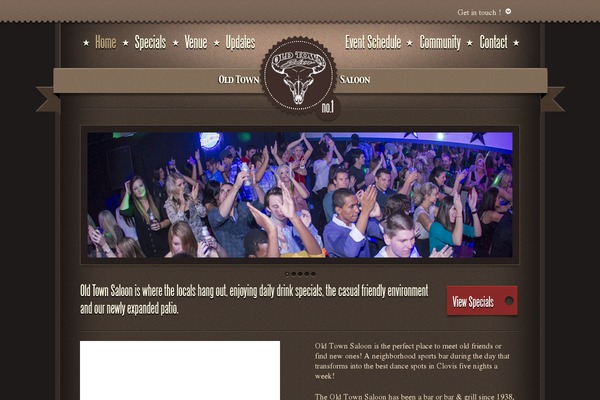 Adora theme site design template sample