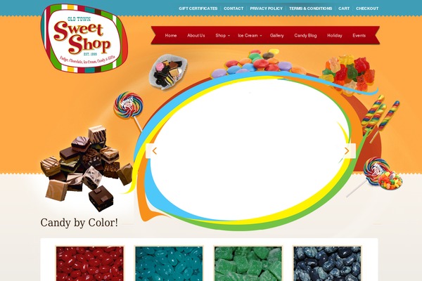 oldtownsweetshop.com site used Otss