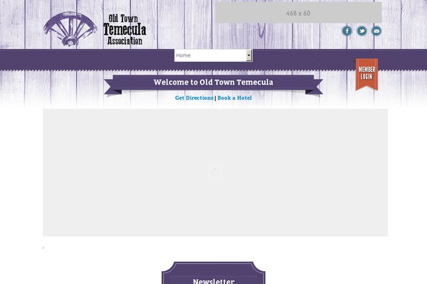 Seafresh theme site design template sample