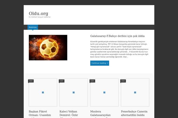 oldu.org site used Oldu