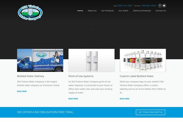 Construction-child theme site design template sample