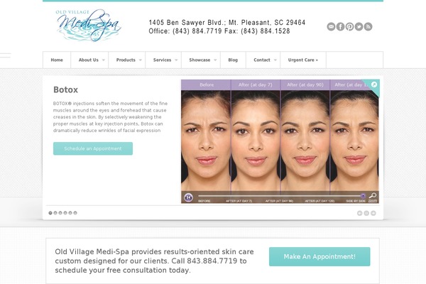Site using Informational Popup Plugin plugin