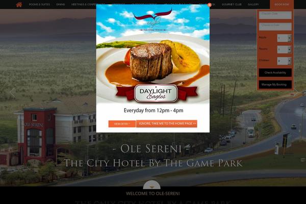 Site using Wp-security-hardening plugin