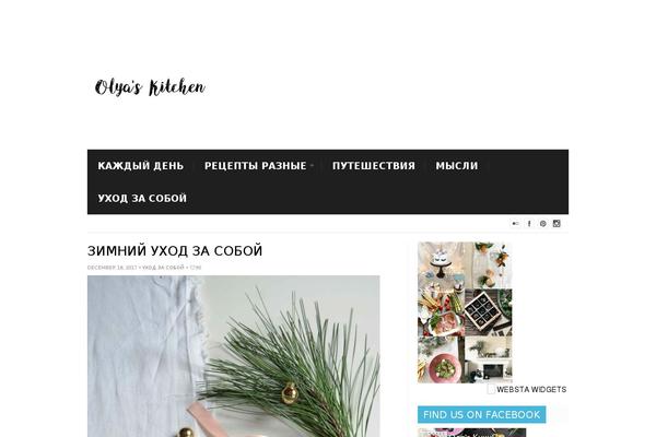 oleabux.com site used Columns