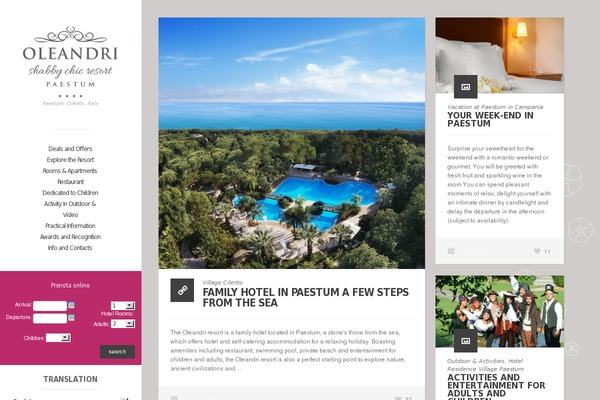 Site using Header-footer-elementor plugin