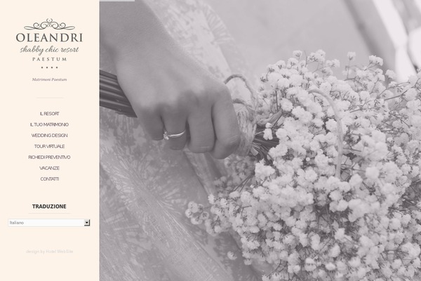 Twentytwenty-child theme site design template sample
