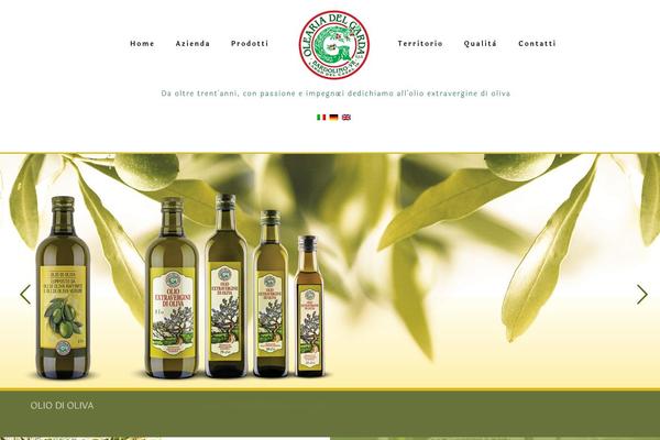 Wine theme site design template sample