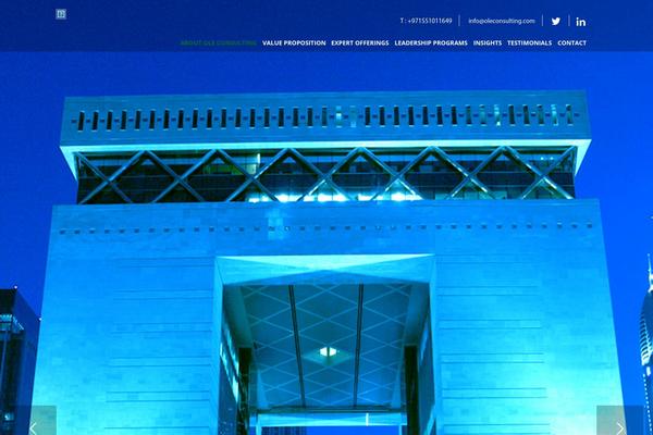 Site using Kiwi Logo Carousel plugin