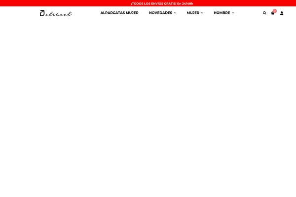 Site using Sizeguide plugin