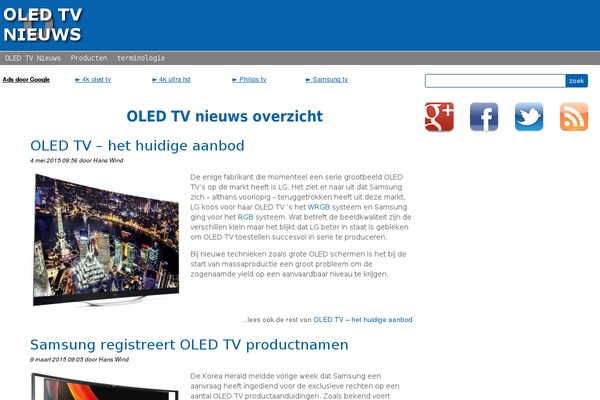 Site using EUCookieLaw plugin