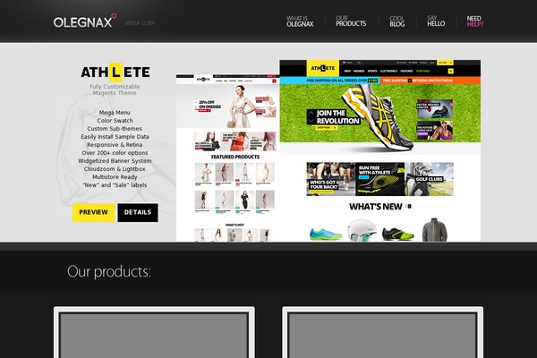 Site using Woo-confirmation-email plugin