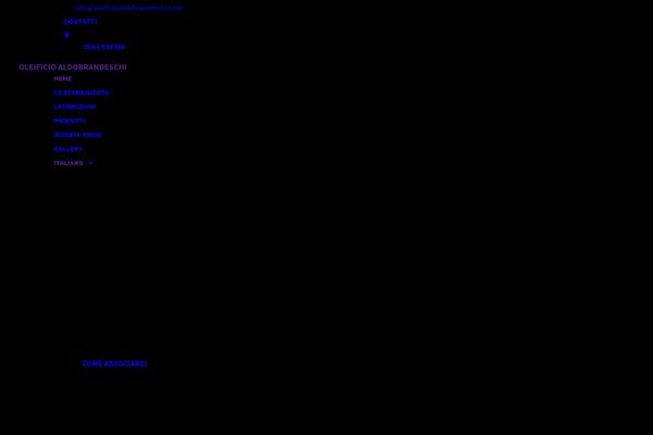 Generatepress-child theme site design template sample