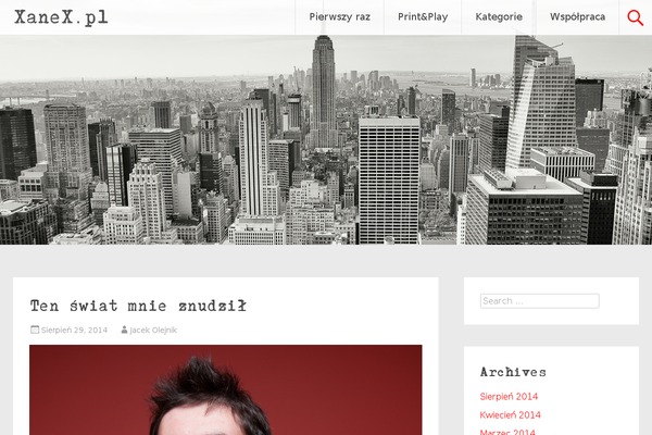 Site using Ajax Load More - Infinite Scroll plugin
