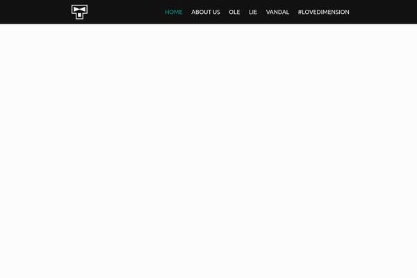 Music-band theme site design template sample