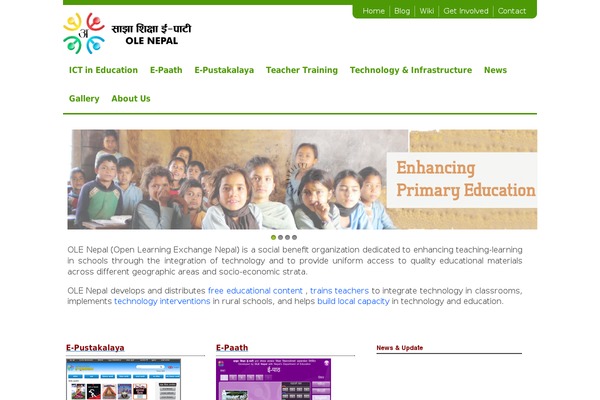 Site using Grand Flagallery - Photo Gallery Plugin plugin