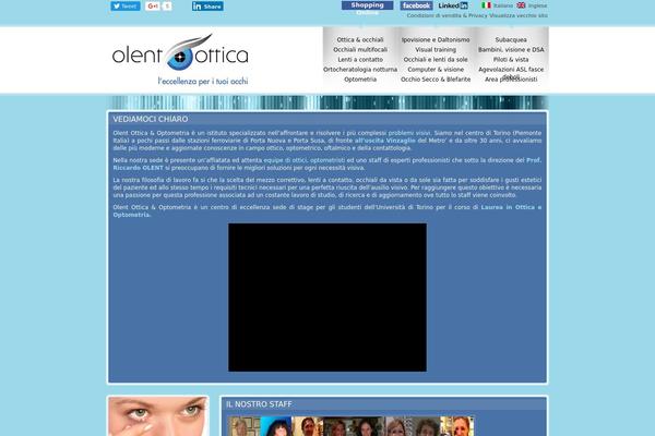 olent.it site used Olent