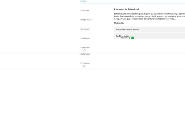 Site using Dt-the7-core plugin