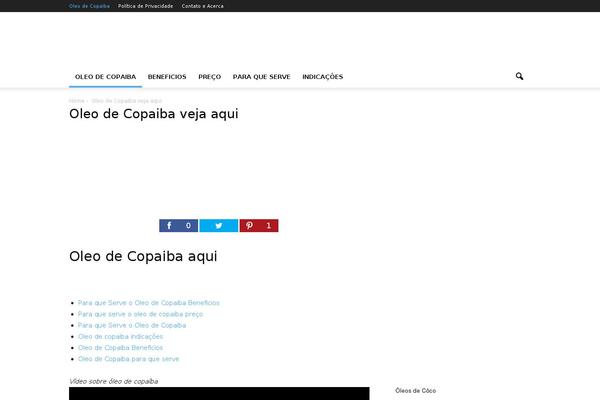 Site using Ultimate-social-deux plugin