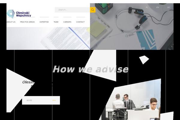 olesinski.com site used Imtlab