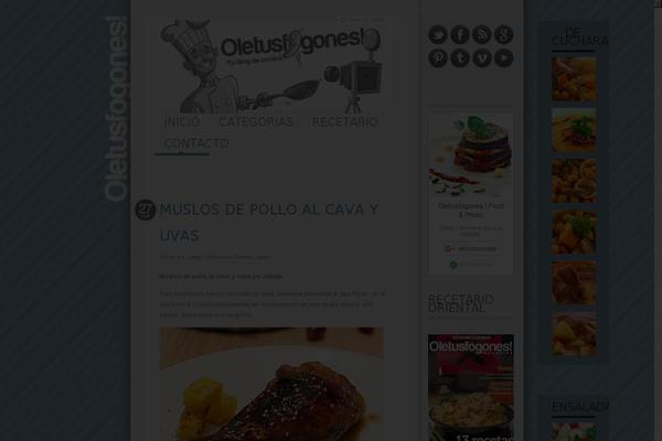 Site using Adsense Widget plugin