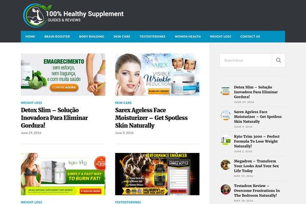 Rowling theme site design template sample