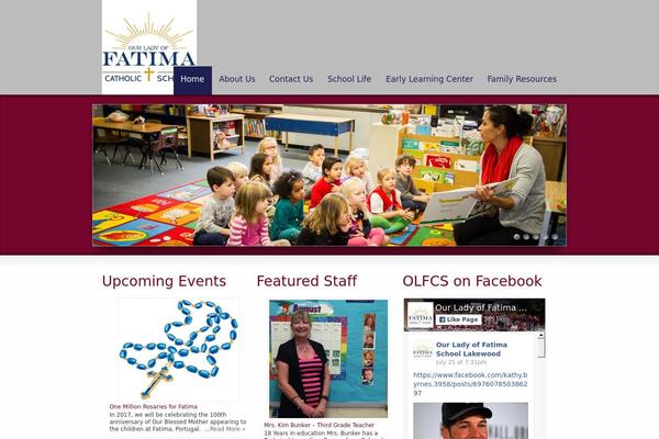 Striking theme site design template sample