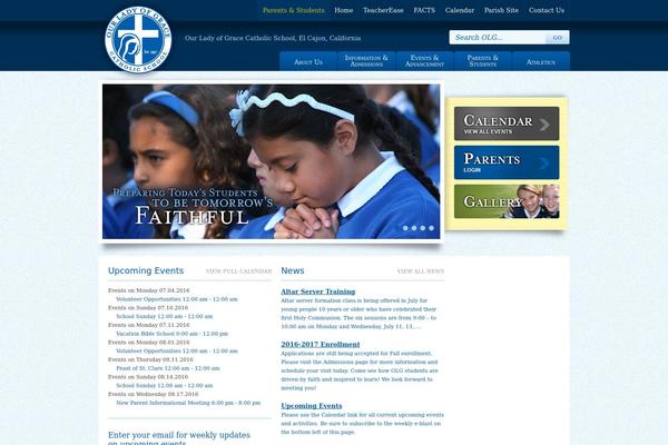 olg.org site used Olg