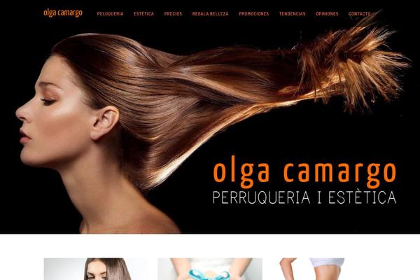 Site using Custom Facebook Feed plugin