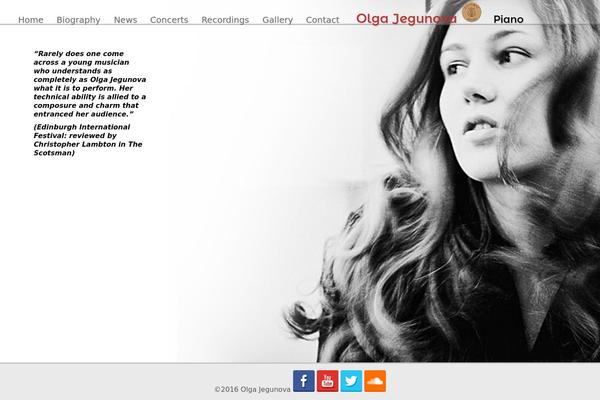 Blank-theme theme site design template sample