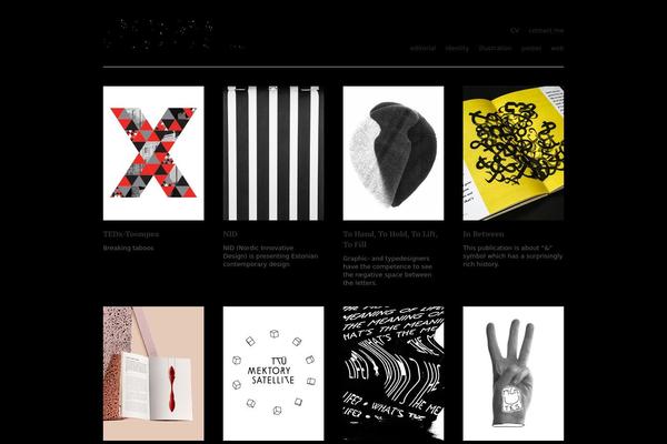 Imbalance 2 theme site design template sample