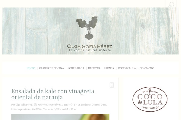 BuzzBlog theme site design template sample
