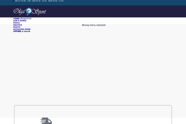 Site using Cartasi-x-pay plugin