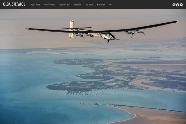 Core theme site design template sample
