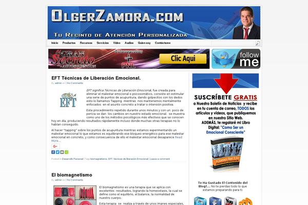 Socrates theme site design template sample
