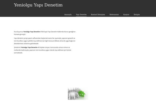 Site using Mitex-essentials plugin
