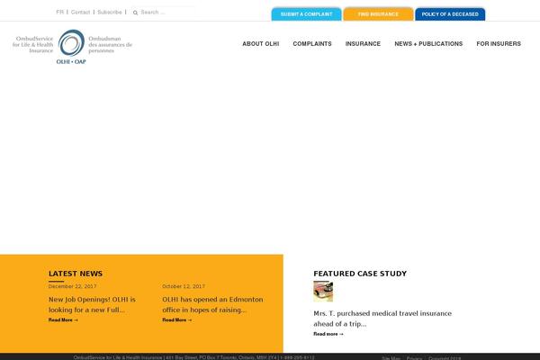 Tk-master theme site design template sample