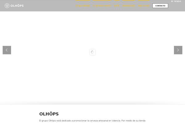 Site using Infinite-Scroll plugin