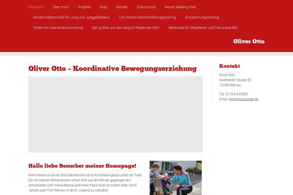 Site using Sport-widgets-plugin plugin