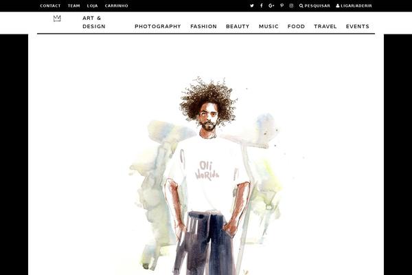 oli-worlds.com site used 15Zine