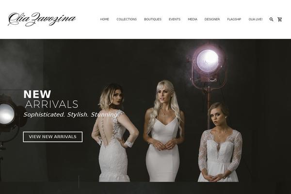 Site using Cleaner Gallery plugin