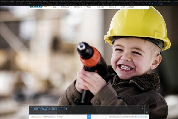 Site using Ibinc-performance-optimizer plugin