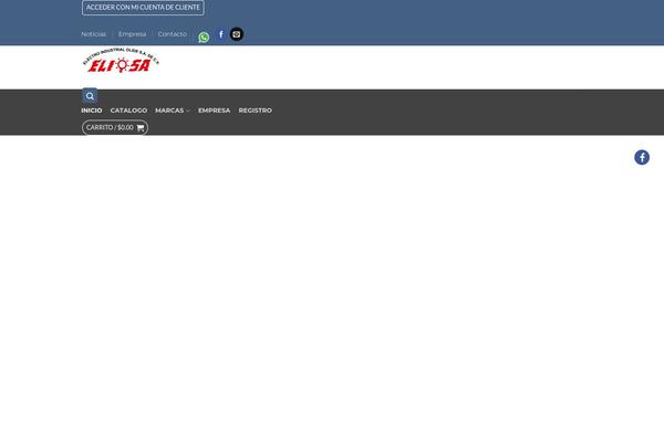Site using WordPress Carousel Free plugin