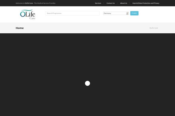 olife-care.com site used Biotech