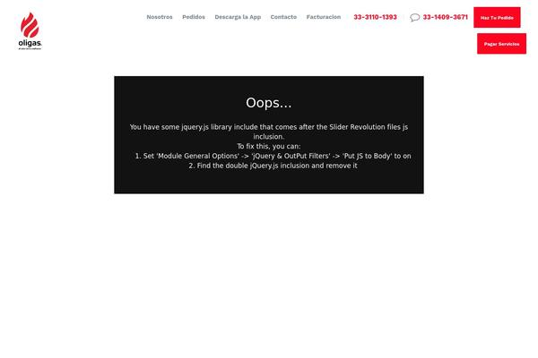 Wellspring theme site design template sample
