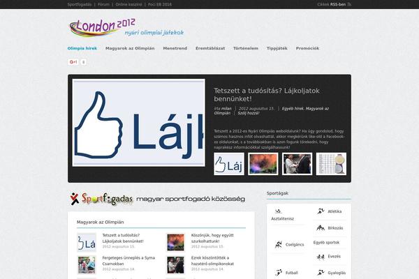 Site using Category and Page Icons plugin