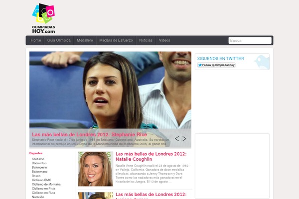 Oh theme site design template sample