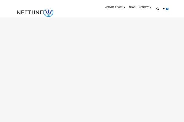 Gym-life theme site design template sample