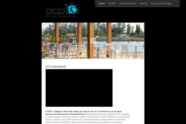 Site using Espresso-calendar plugin