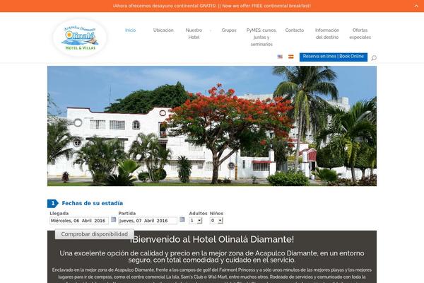 Site using Fluentform plugin