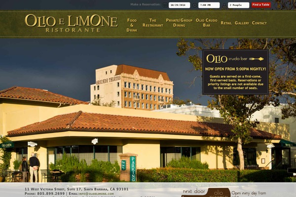 Site using Envoke Supersized plugin